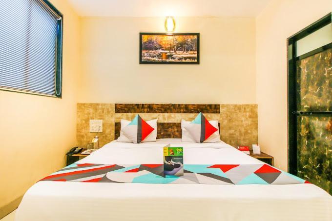 Hotel Embassy Grand Near Us Embassy Bkc มุมไบ ภายนอก รูปภาพ